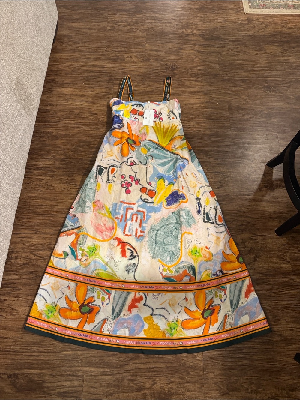 NWT Caroline constas dress size xs